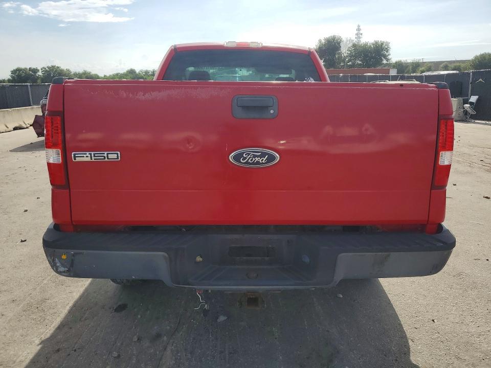 2005 Ford F150
