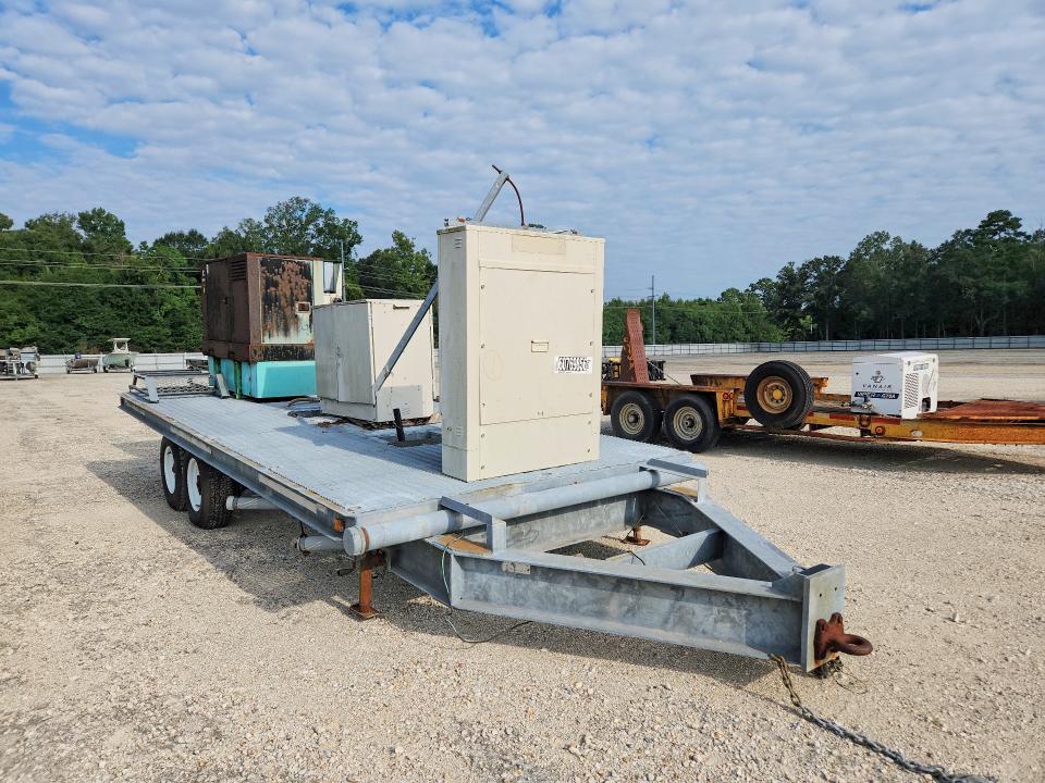 1985 Unknown 1985 Equipment Trailer