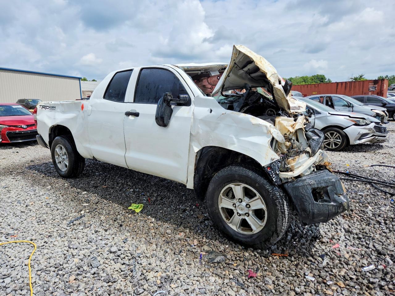2015 Toyota Tundra SR