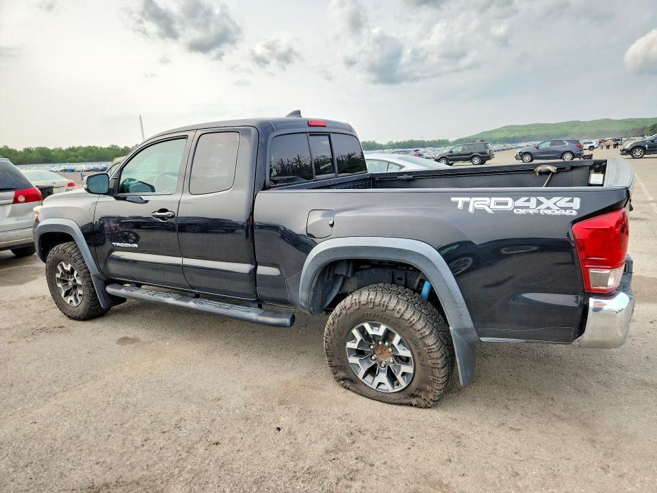 2017 Toyota Tacoma TRD OFF-Road
