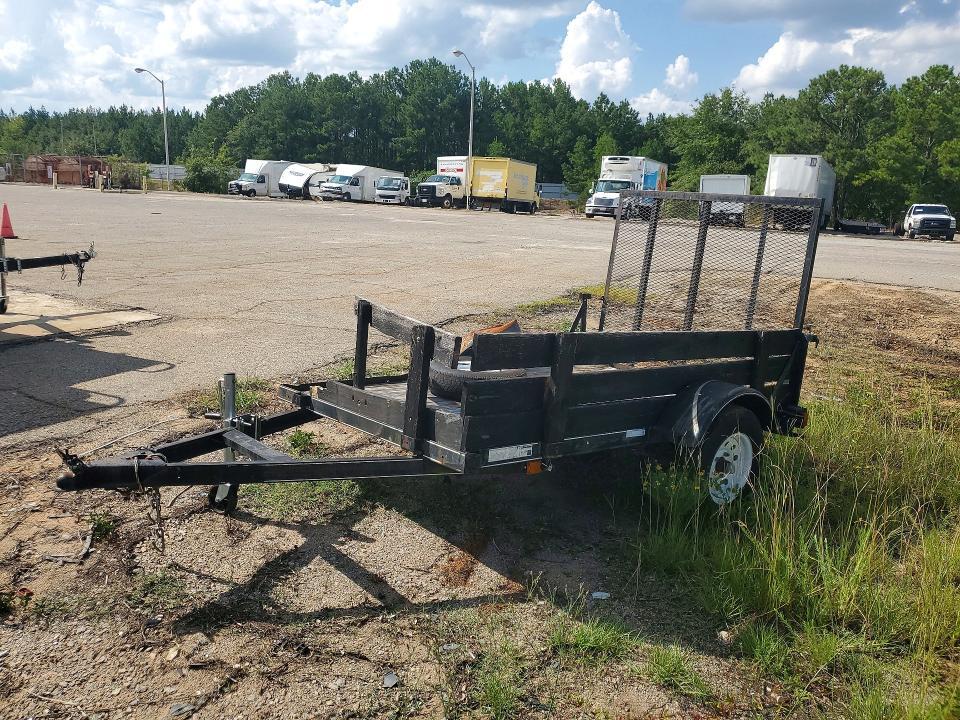 2019 Carry-On 2018 Carry ON Utility Trailer