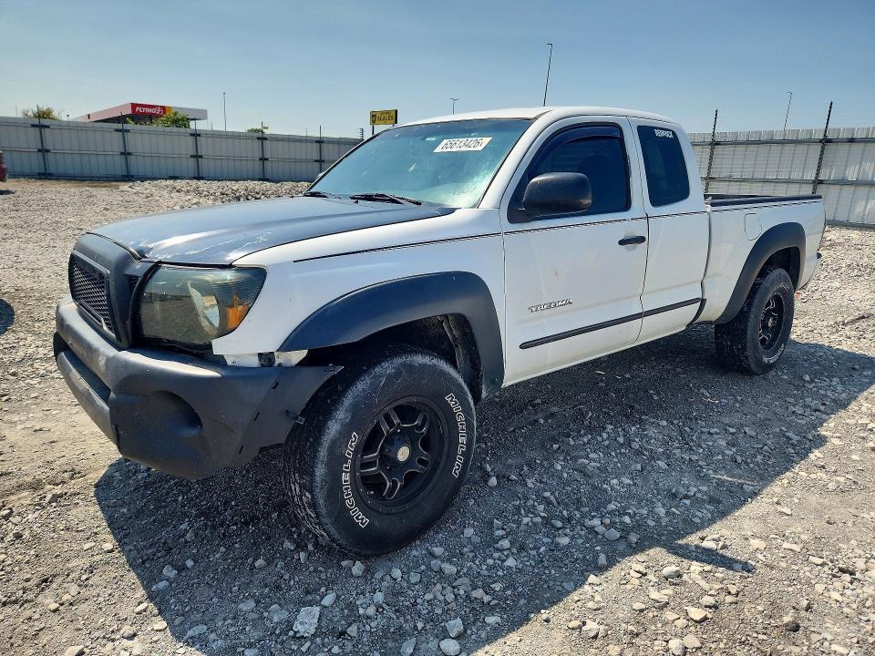 2011 Toyota Tacoma V6