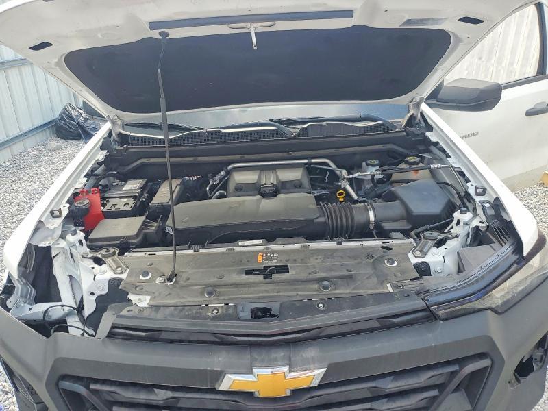 2025 Chevrolet Colorado