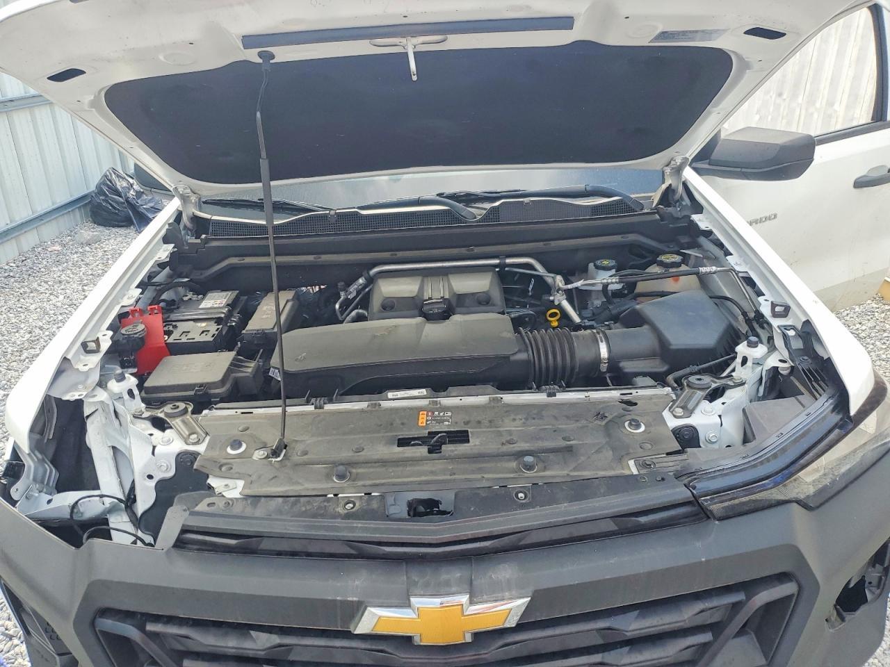 2025 Chevrolet Colorado
