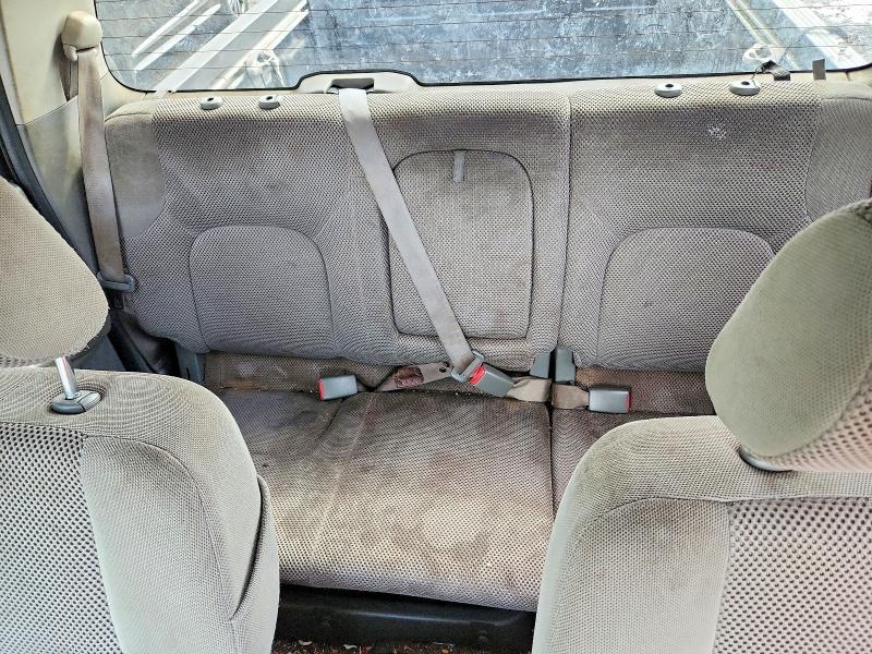 2006 Nissan Frontier SE