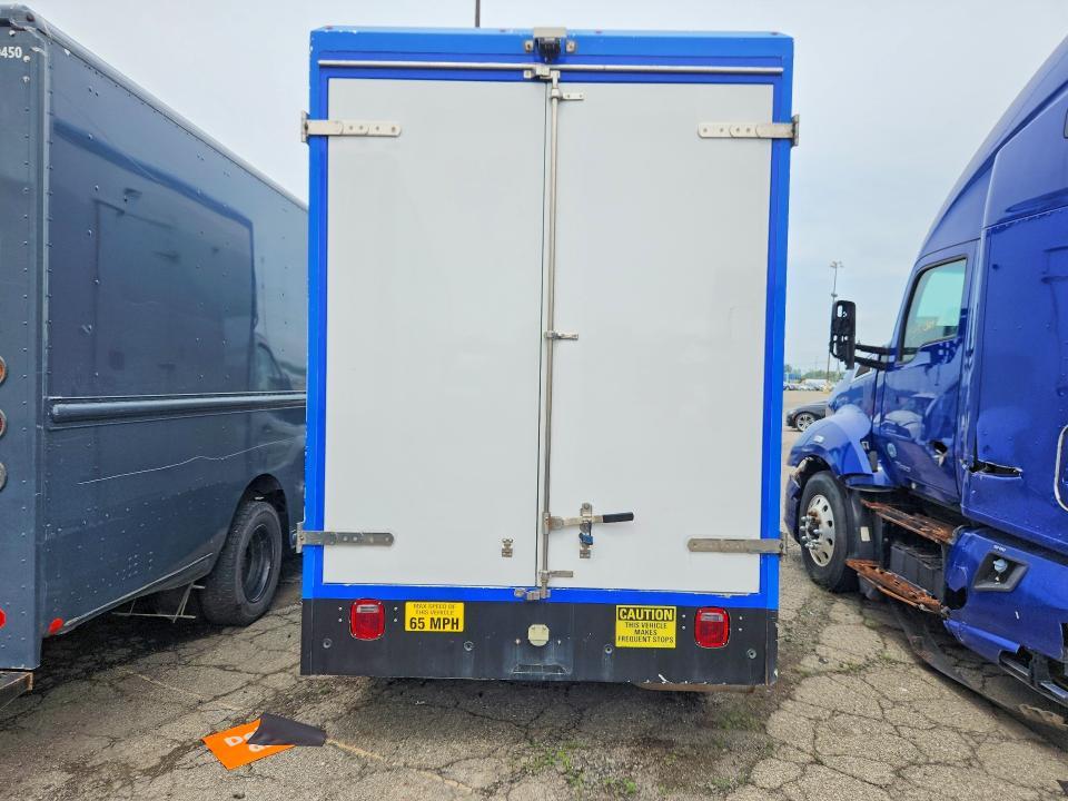 2023 Ford Transit 350 Refrigerated BOX Truck
