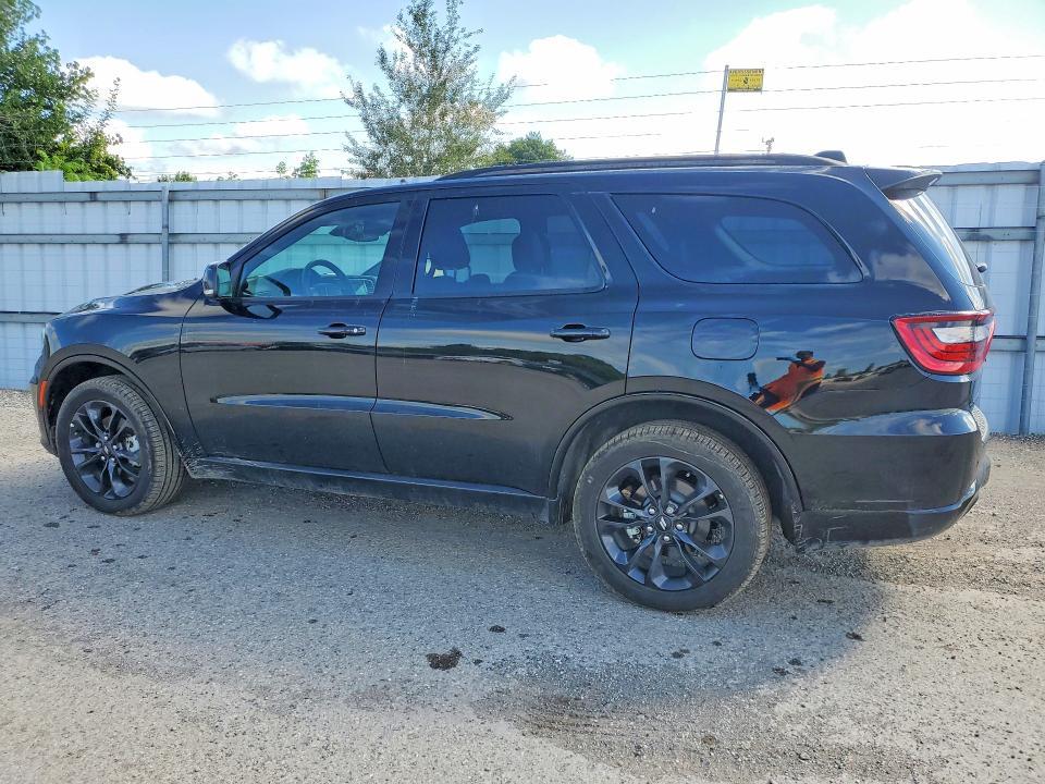 2026 Dodge Durango GT