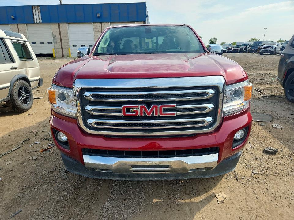 2017 GMC Canyon SLT