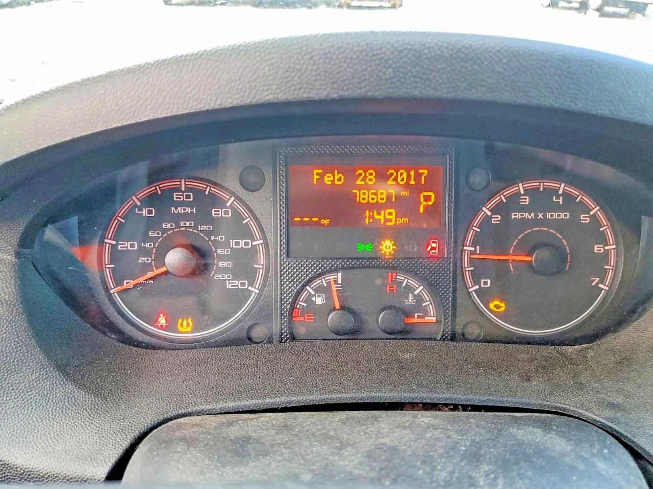 2020 Dodge RAM Promaster 1500 1500 High