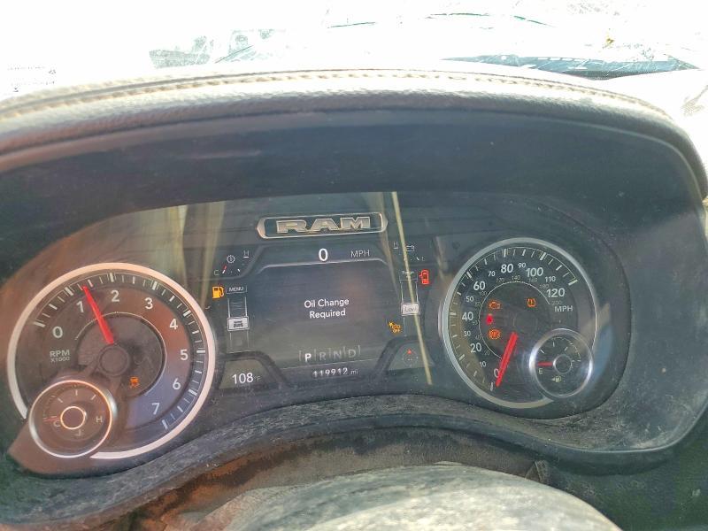 2021 Dodge 1500 Laramie