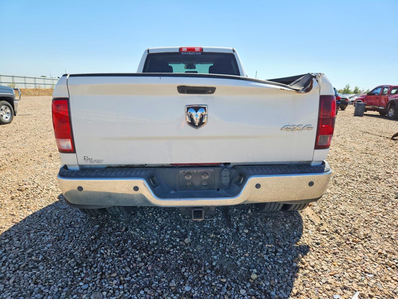 2018 Dodge RAM 3500 ST