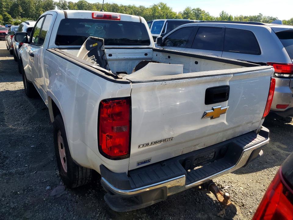 2019 Chevrolet Colorado