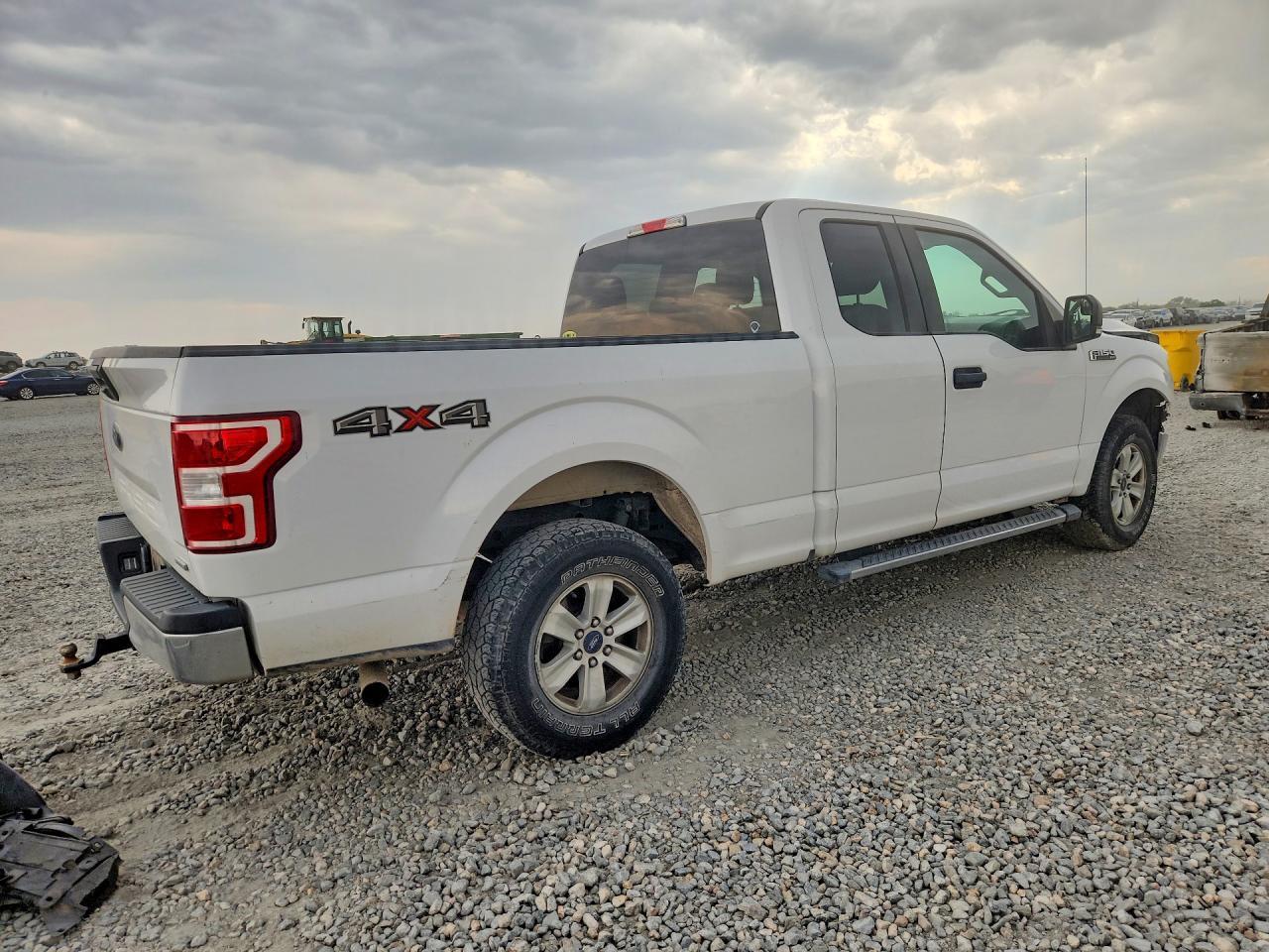 2018 Ford F150 Super Cab