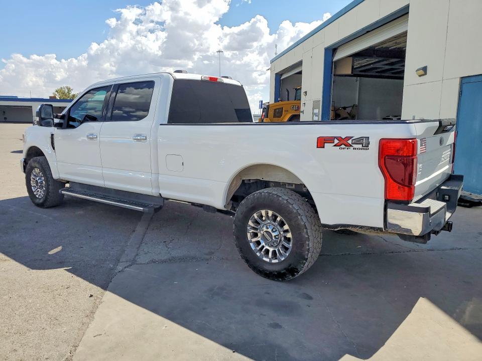2022 Ford F250 Super Duty