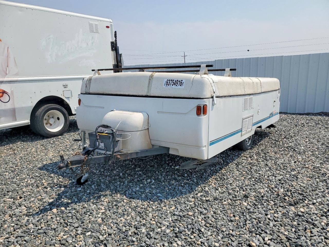 1997 Fleetwood Coleman POP-UP Camper