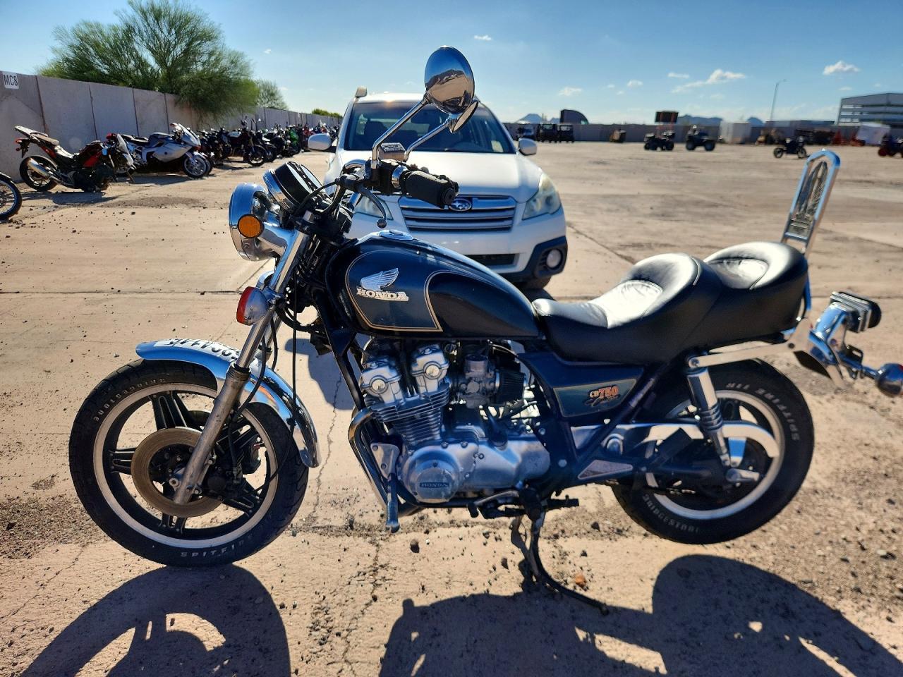 1981 Honda CB750 C