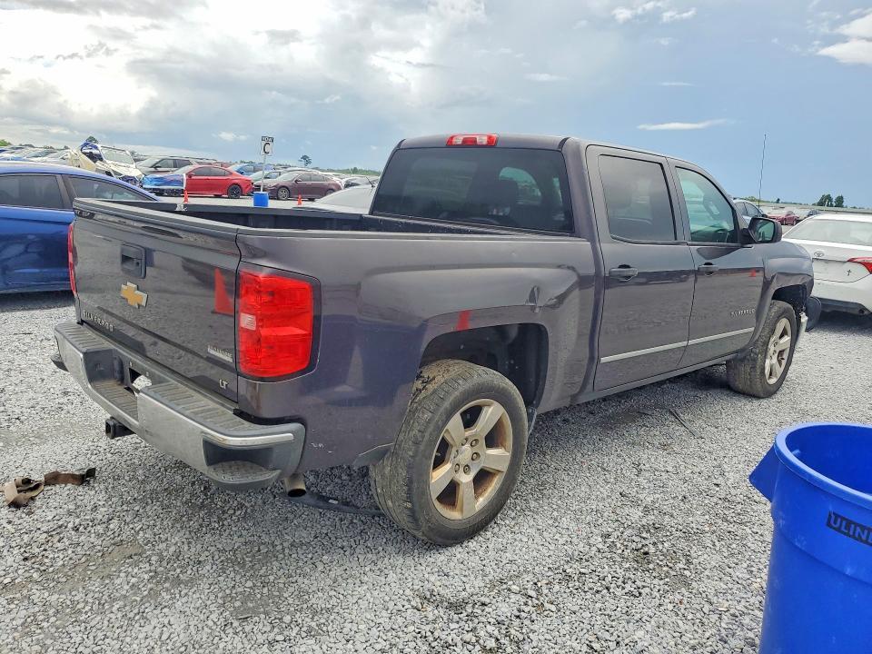 2014 Chevrolet Silverado C1500 LT