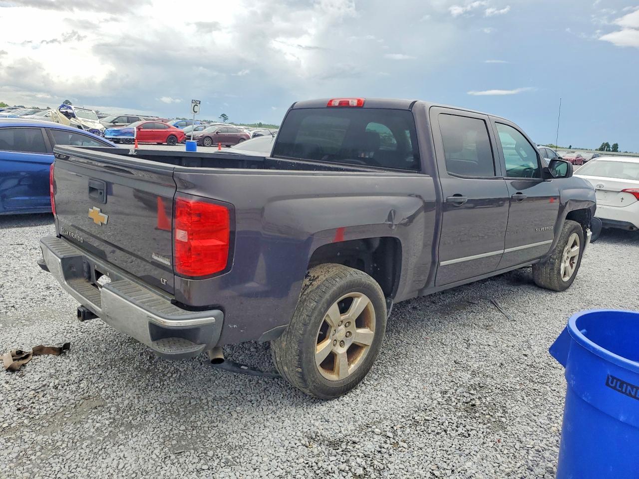 2014 Chevrolet Silverado C1500 LT