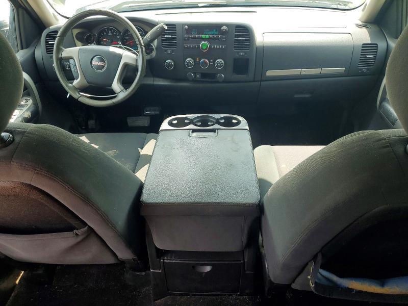 2009 GMC Sierra K1500 SLE
