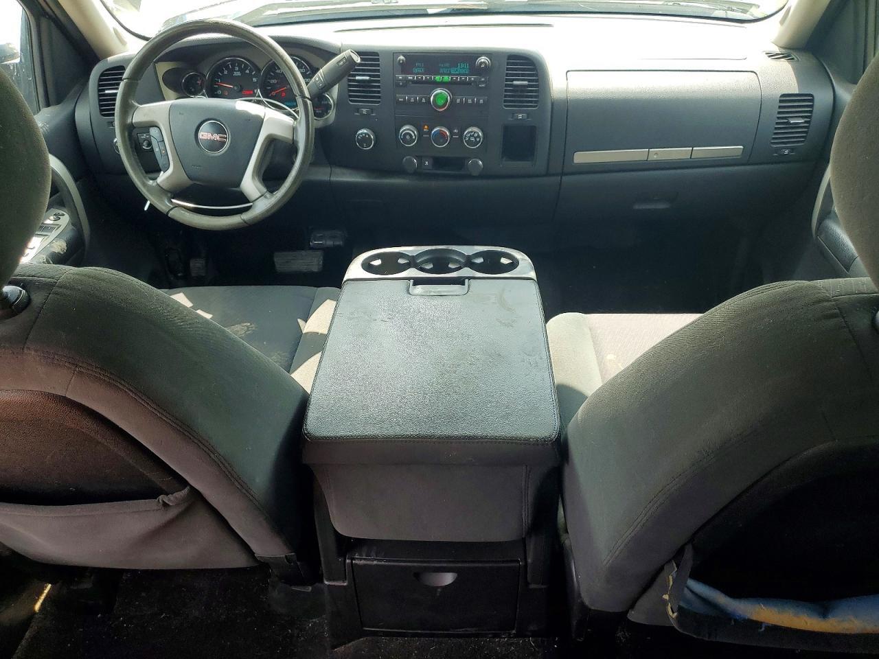 2009 GMC Sierra K1500 SLE