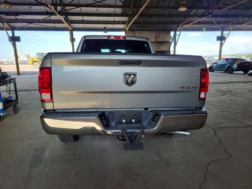 2022 Dodge RAM 1500 Classic Tradesman