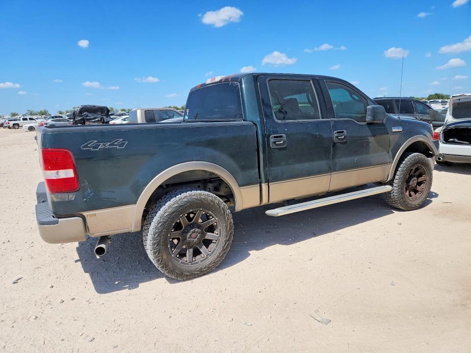 2004 Ford F150 Supercrew