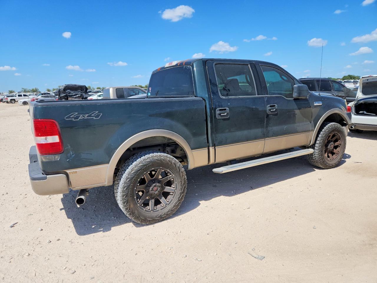 2004 Ford F150 Supercrew