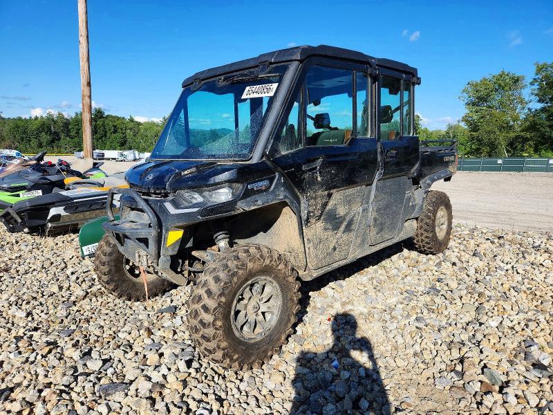 2024 Can-Am Defender Utility Vehicle