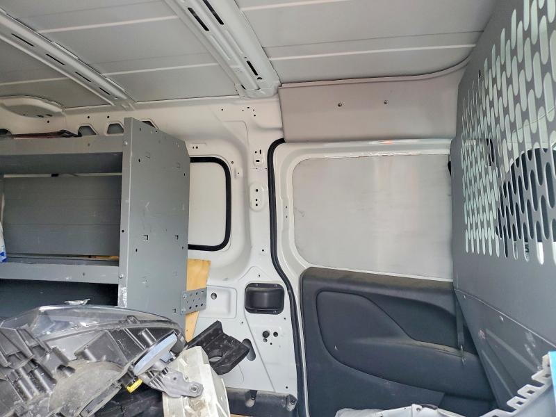 2022 Dodge RAM Promaster City Tradesman