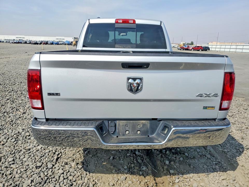 2018 Dodge RAM 1500 SLT
