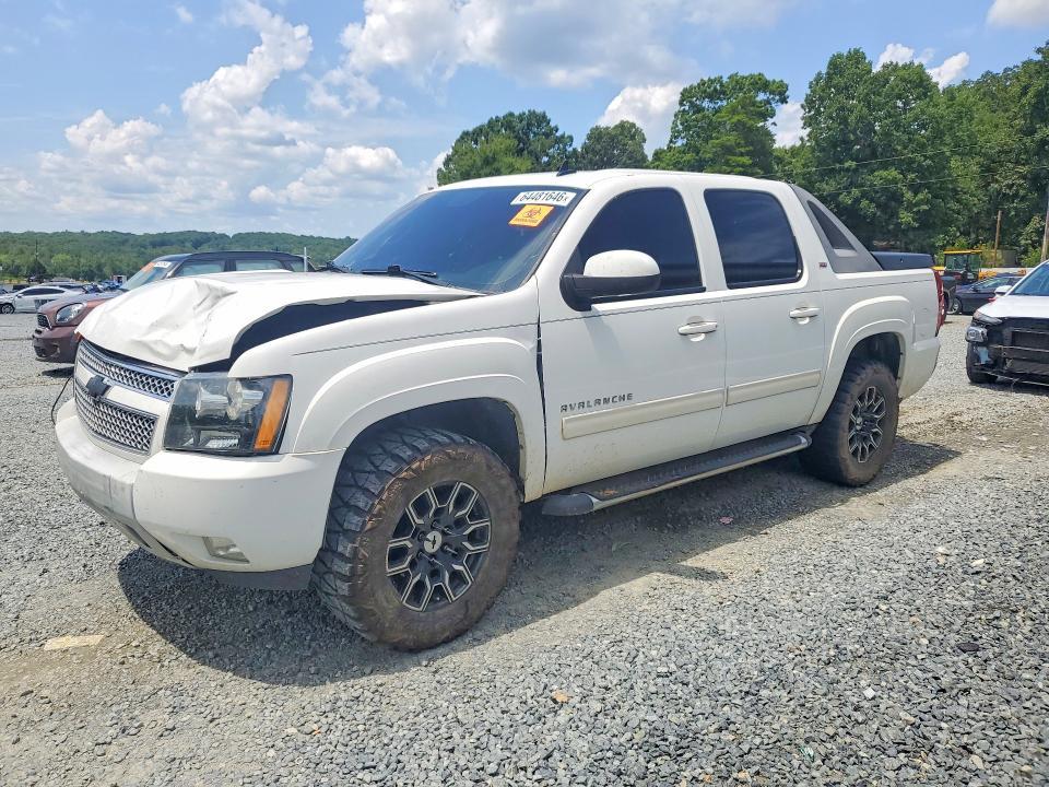 2010 Chevrolet Avalanche LT