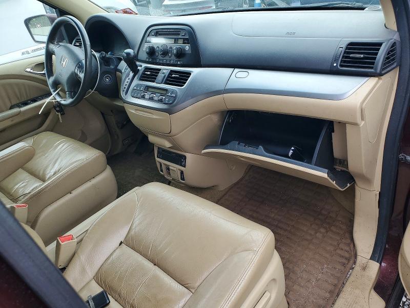 2009 Honda Odyssey EXL