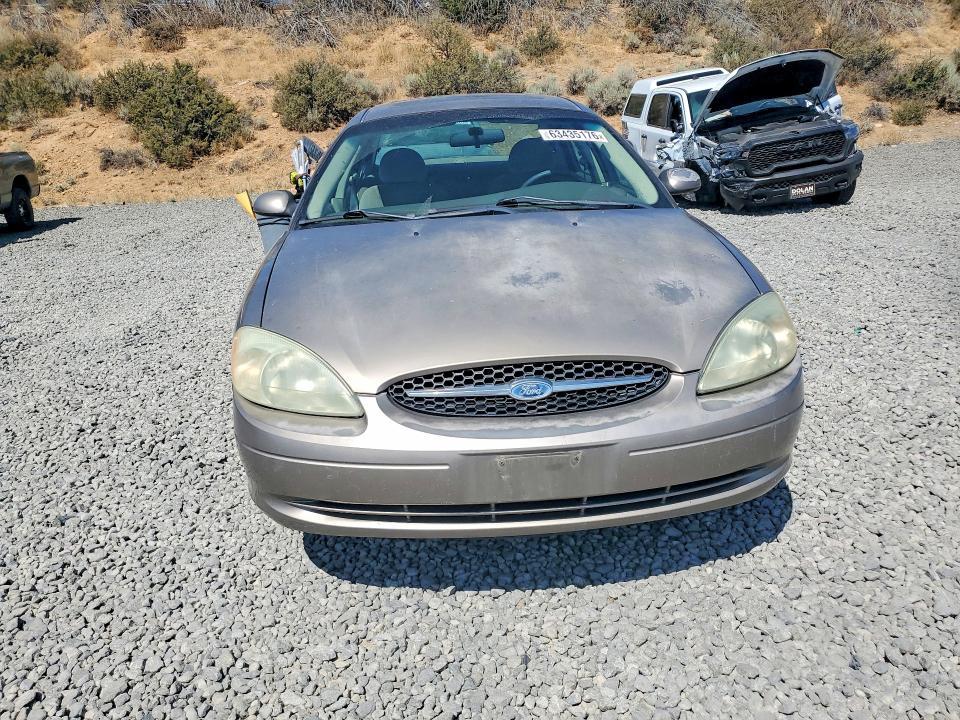 2002 Ford Taurus sel
