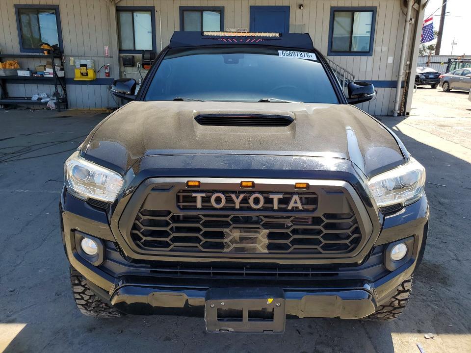 2020 Toyota Tacoma TRD Sport