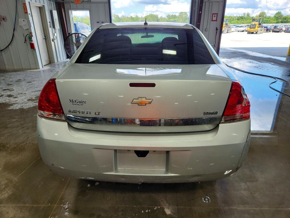 2011 Chevrolet Impala lt