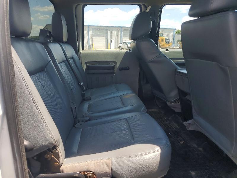 2015 Ford F350 Super Duty
