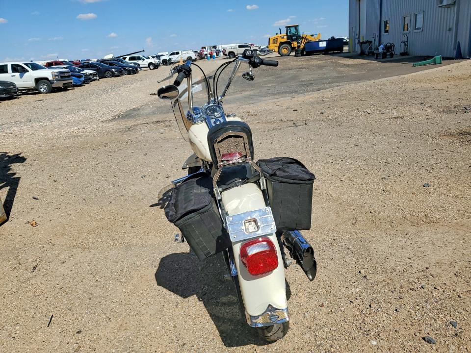 2000 Harley-Davidson Flstf