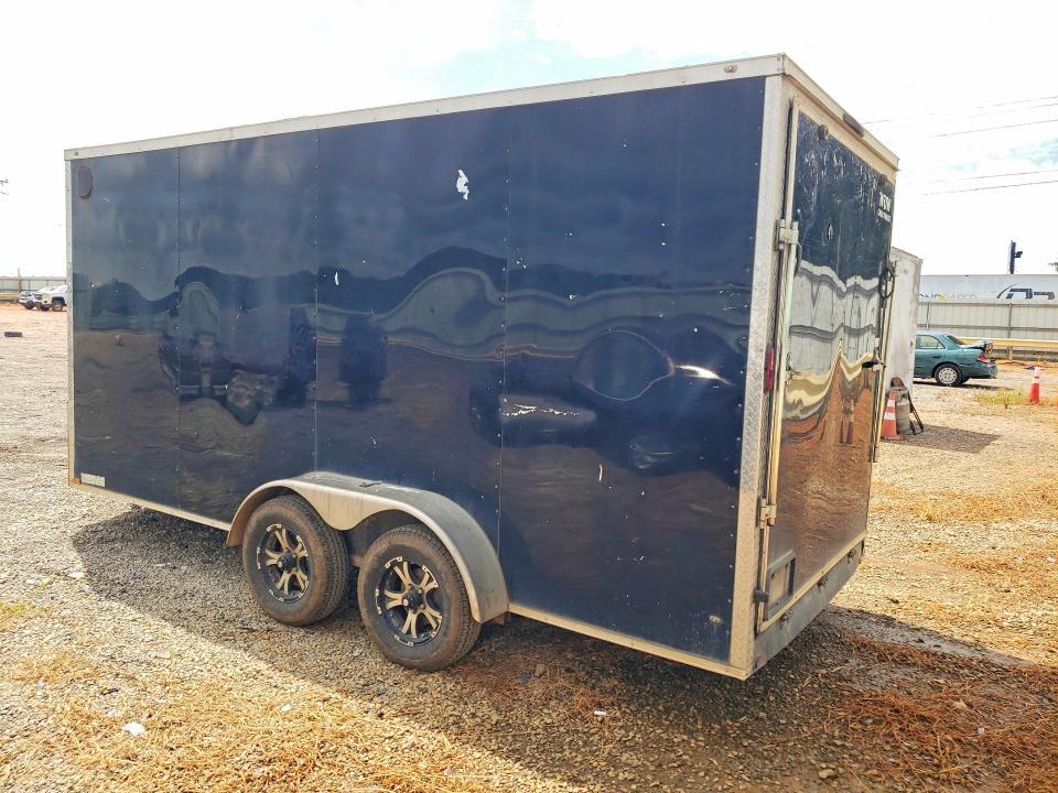 2023 Diamond Cargo 7X16TA Enclosed Cargo Trailer
