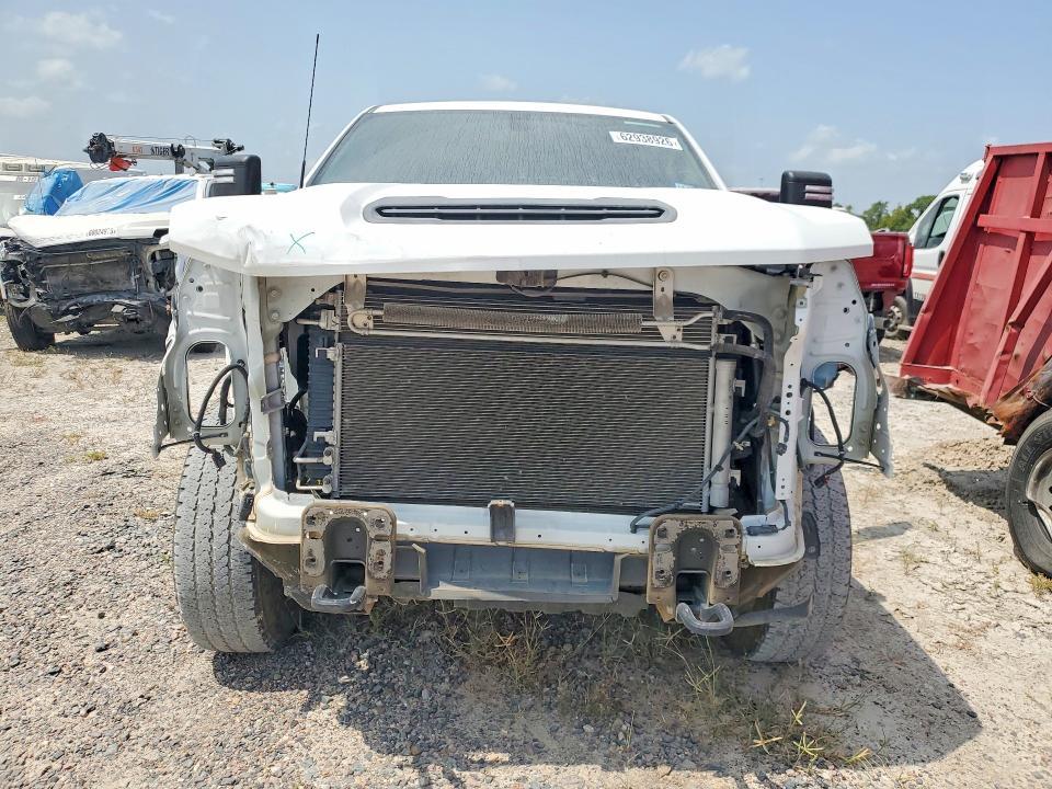 2020 Chevrolet Silverado C3500
