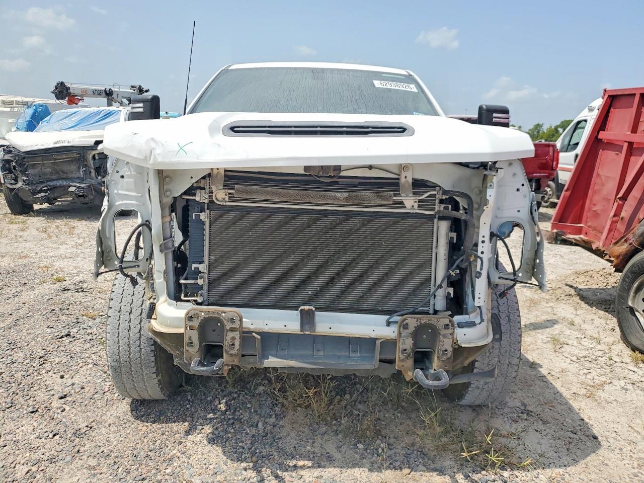 2020 Chevrolet Silverado C3500
