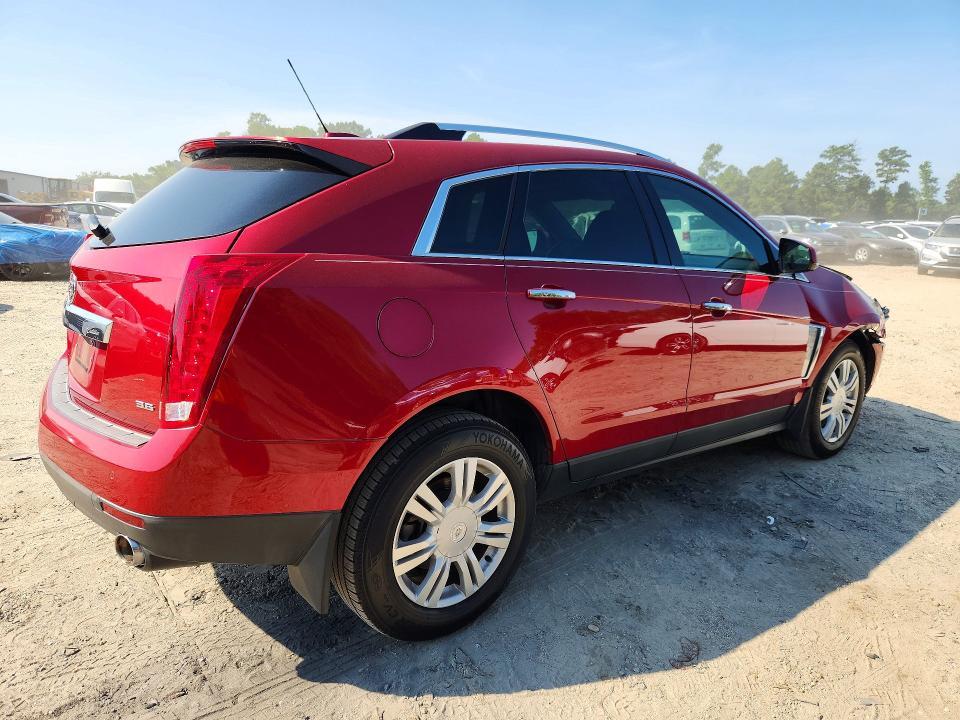 2016 Cadillac SRX Luxury Collection
