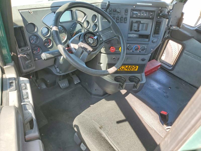2017 Mack 600 CXU600