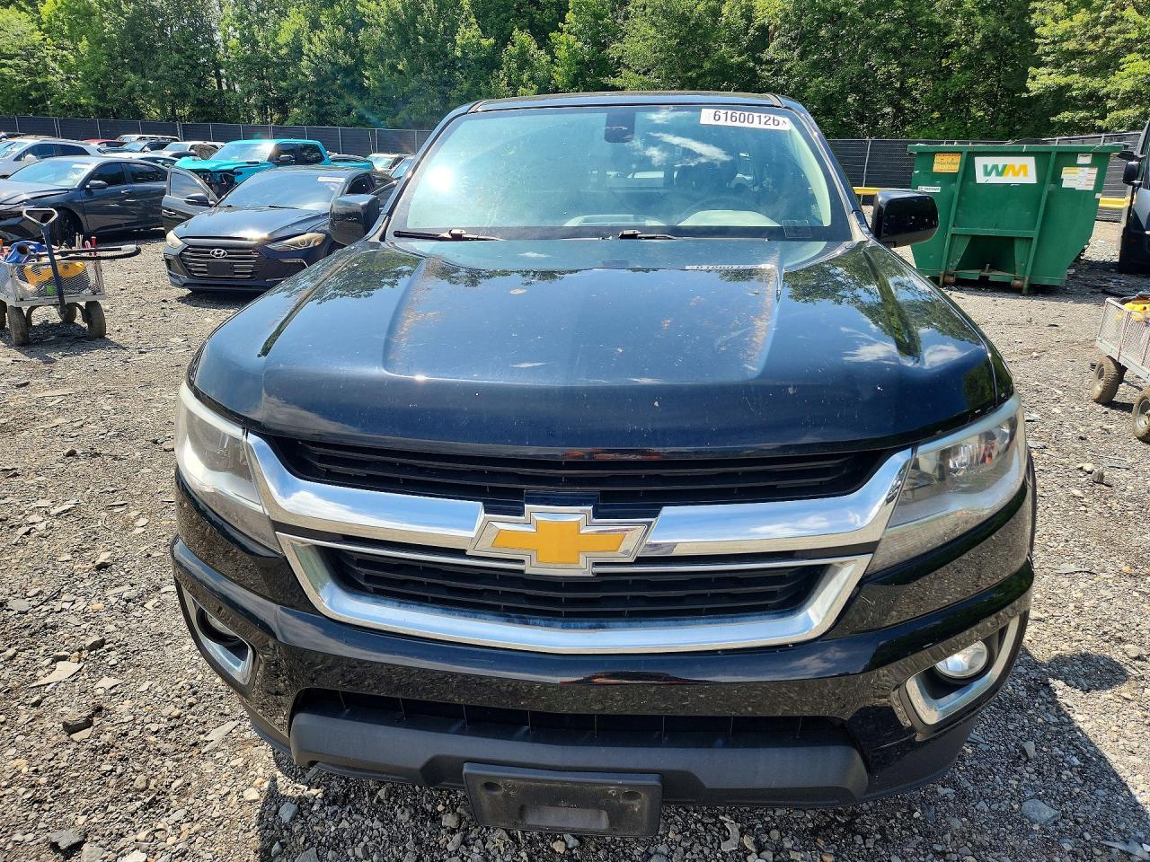 2017 Chevrolet Colorado LT