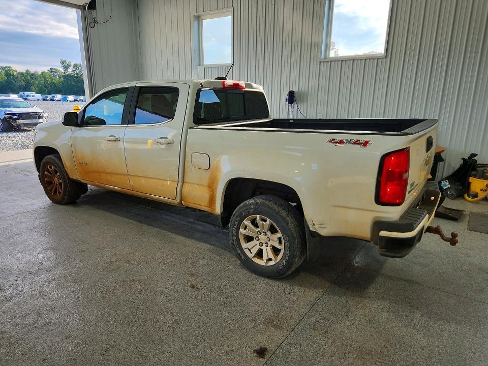 2017 Chevrolet Colorado LT