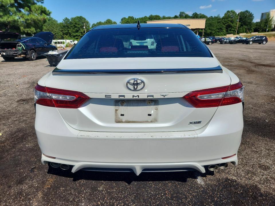 2020 Toyota Camry XSE