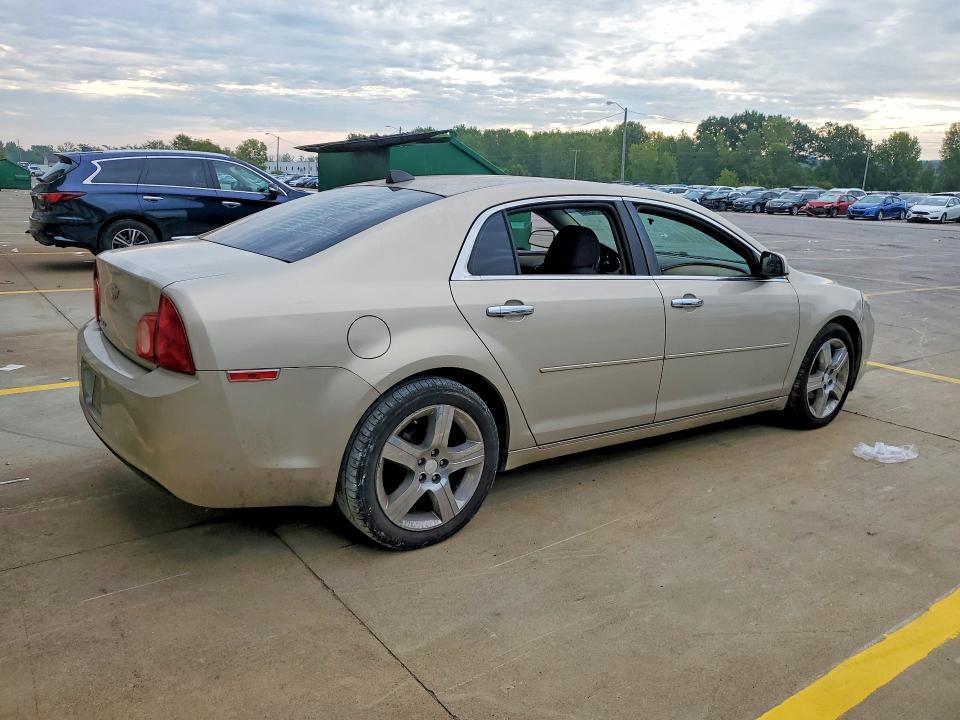 2012 Chevrolet Malibu 1LT