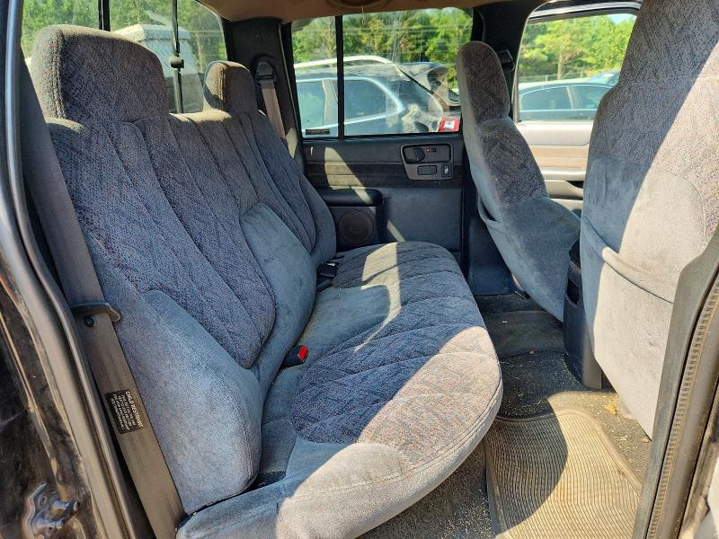 2001 Chevrolet S Truck S10