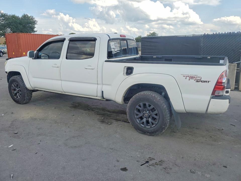 2011 Toyota Tacoma Double Cab Prerunner Long BED