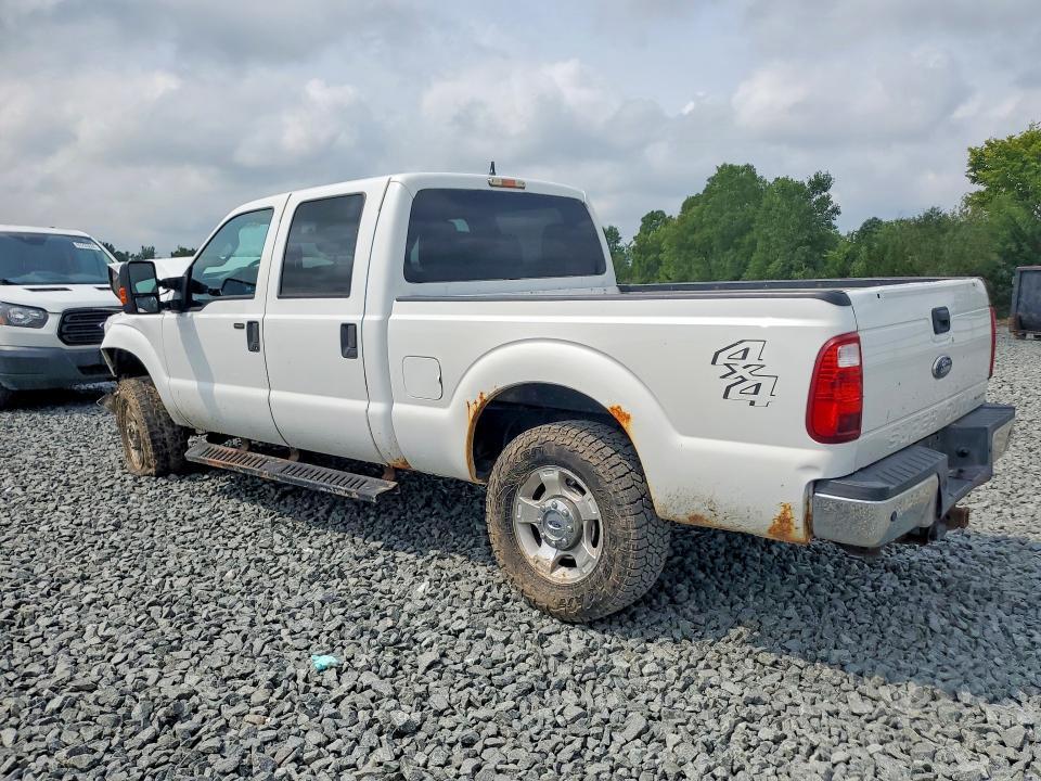 2015 Ford F250 Super Duty
