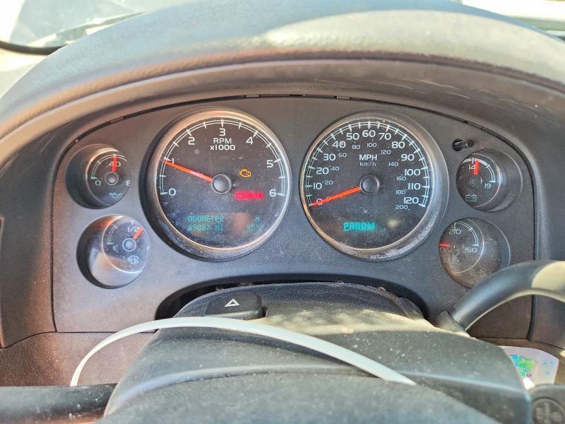 2012 Chevrolet Avalanche LS